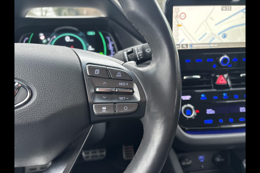 Hyundai IONIQ 1.6 GDi Premium - Plus