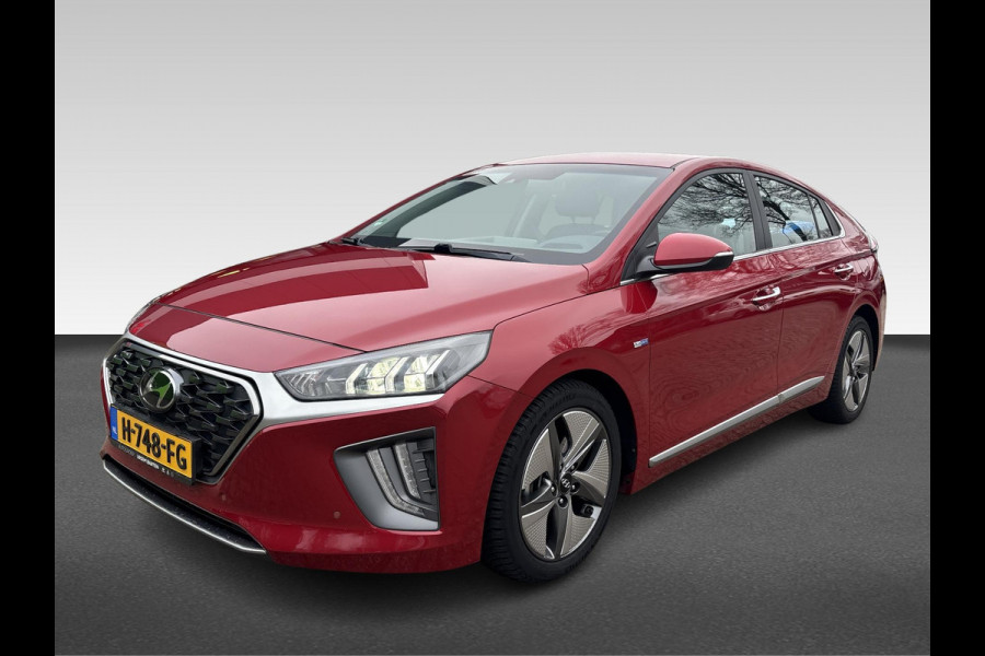 Hyundai IONIQ 1.6 GDi Premium - Plus