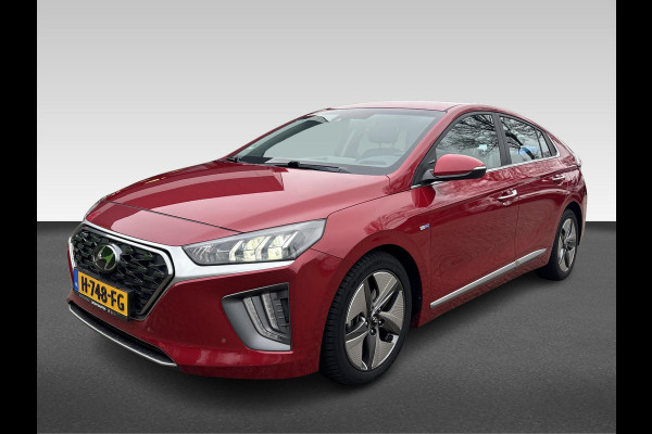 Hyundai IONIQ 1.6 GDi Premium - Plus