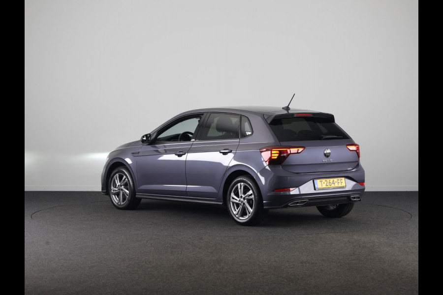 Volkswagen Polo 1.0 TSI R-Line 95PK | Navigatie | Camera | Stoelverwarming | Verlengde garantie