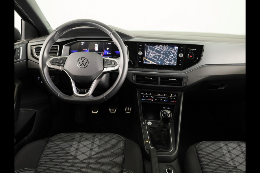Volkswagen Polo 1.0 TSI R-Line 95PK | Navigatie | Camera | Stoelverwarming | Verlengde garantie
