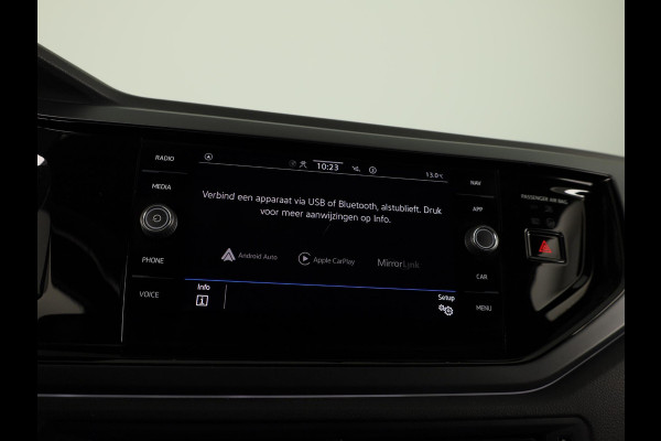 Volkswagen Polo 1.0 TSI R-Line 95PK | Navigatie | Camera | Stoelverwarming | Verlengde garantie