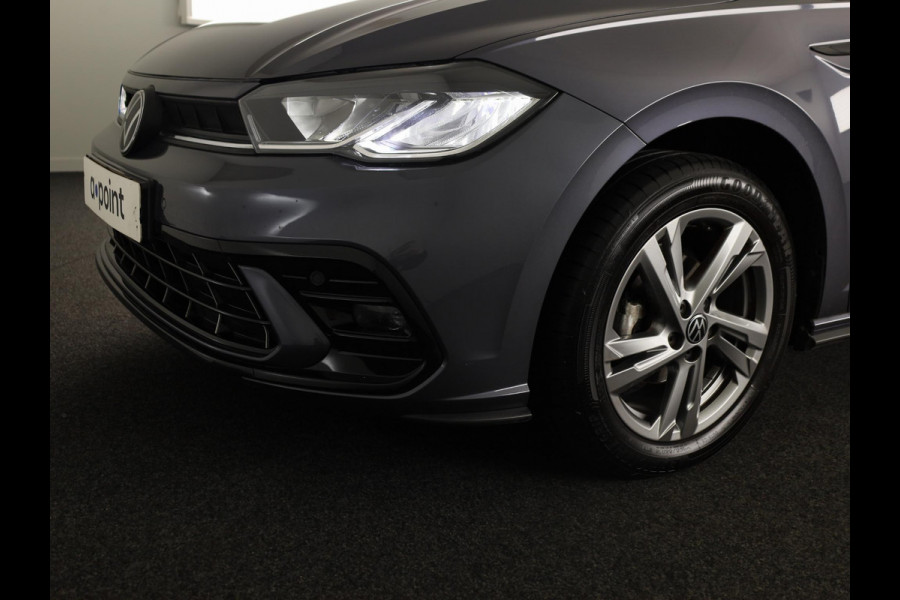Volkswagen Polo 1.0 TSI R-Line 95PK | Navigatie | Camera | Stoelverwarming | Verlengde garantie