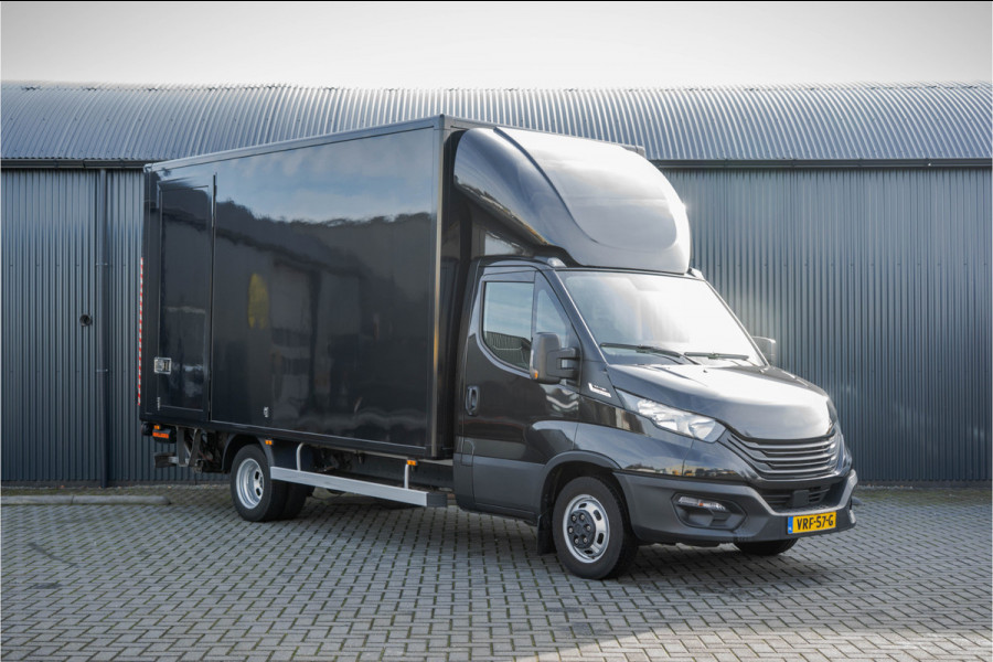 Iveco Daily 35C18 3.0 180PK | Bakwagen met laadklep | N1 | Automaat | Cruise | Airco
