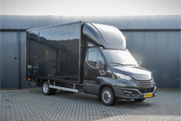 Iveco Daily 35C18 3.0 180PK | Bakwagen met laadklep | N1 | Automaat | Cruise | Airco