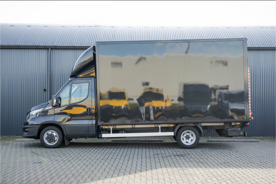 Iveco Daily 35C18 3.0 180PK | Bakwagen met laadklep | N1 | Automaat | Cruise | Airco