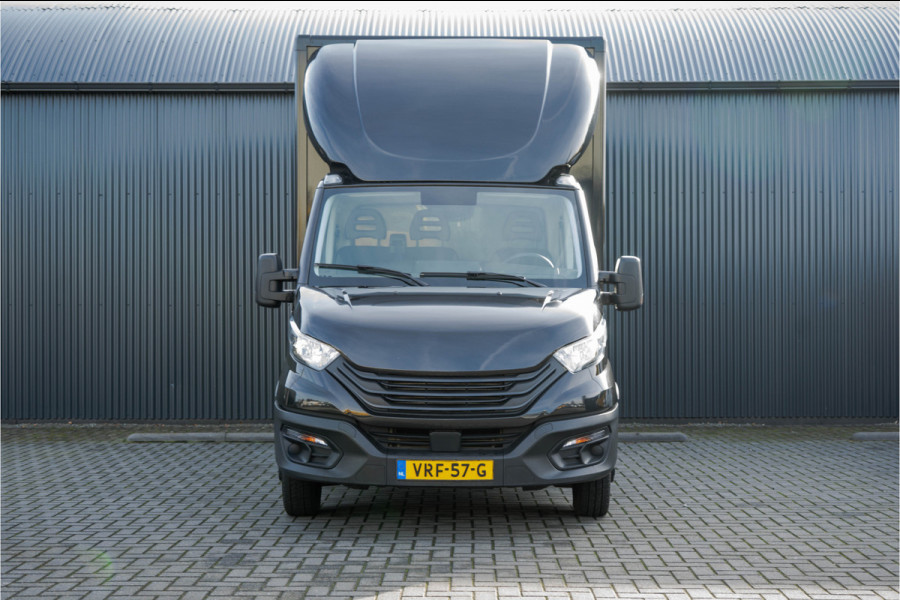 Iveco Daily 35C18 3.0 180PK | Bakwagen met laadklep | N1 | Automaat | Cruise | Airco