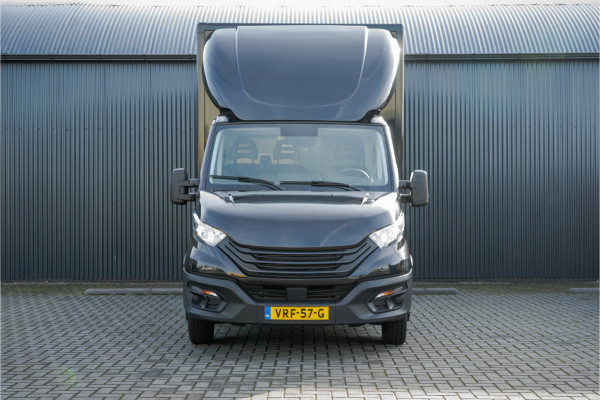 Iveco Daily 35C18 3.0 180PK | Bakwagen met laadklep | N1 | Automaat | Cruise | Airco