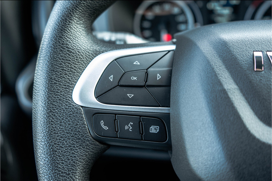 Iveco Daily 35C18 3.0 180PK | Bakwagen met laadklep | N1 | Automaat | Cruise | Airco