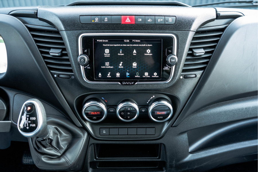 Iveco Daily 35C18 3.0 180PK | Bakwagen met laadklep | N1 | Automaat | Cruise | Airco