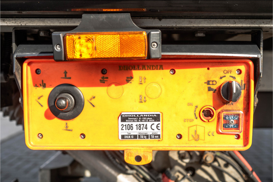 Iveco Daily 35C18 3.0 180PK | Bakwagen met laadklep | N1 | Automaat | Cruise | Airco