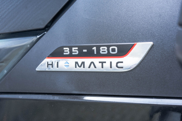 Iveco Daily 35C18 3.0 180PK | Bakwagen met laadklep | N1 | Automaat | Cruise | Airco