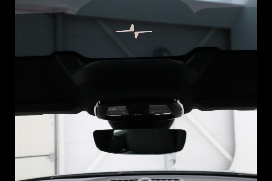 Polestar 2 Long Range Single Motor 78 kWh | SOH 90% | Panoramadak | Warmtepomp | Trekhaak | Stoelverwarming | Harman/Kardon | Camera | Achterbankverwarming | Navigatie | 20'' | Keyless