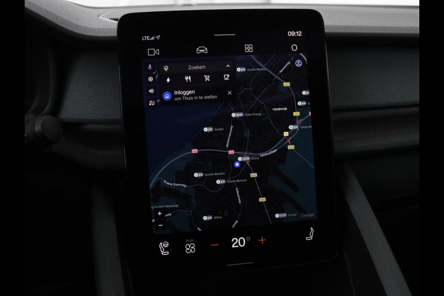 Polestar 2 Long Range Single Motor 78 kWh | SOH 90% | Panoramadak | Warmtepomp | Trekhaak | Stoelverwarming | Harman/Kardon | Camera | Achterbankverwarming | Navigatie | 20'' | Keyless