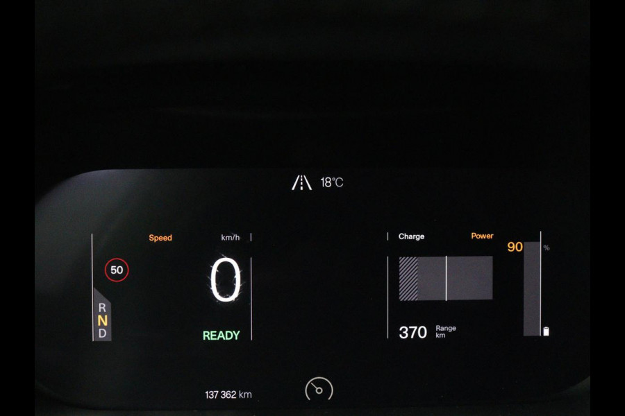 Polestar 2 Long Range Single Motor 78 kWh | SOH 90% | Panoramadak | Warmtepomp | Trekhaak | Stoelverwarming | Harman/Kardon | Camera | Achterbankverwarming | Navigatie | 20'' | Keyless