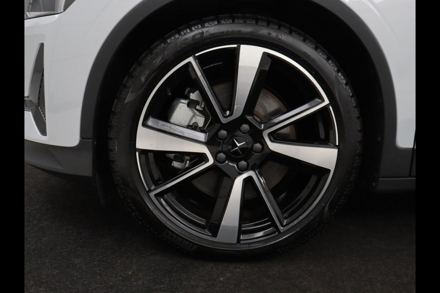 Polestar 2 Long Range Single Motor 78 kWh | SOH 90% | Panoramadak | Warmtepomp | Trekhaak | Stoelverwarming | Harman/Kardon | Camera | Achterbankverwarming | Navigatie | 20'' | Keyless