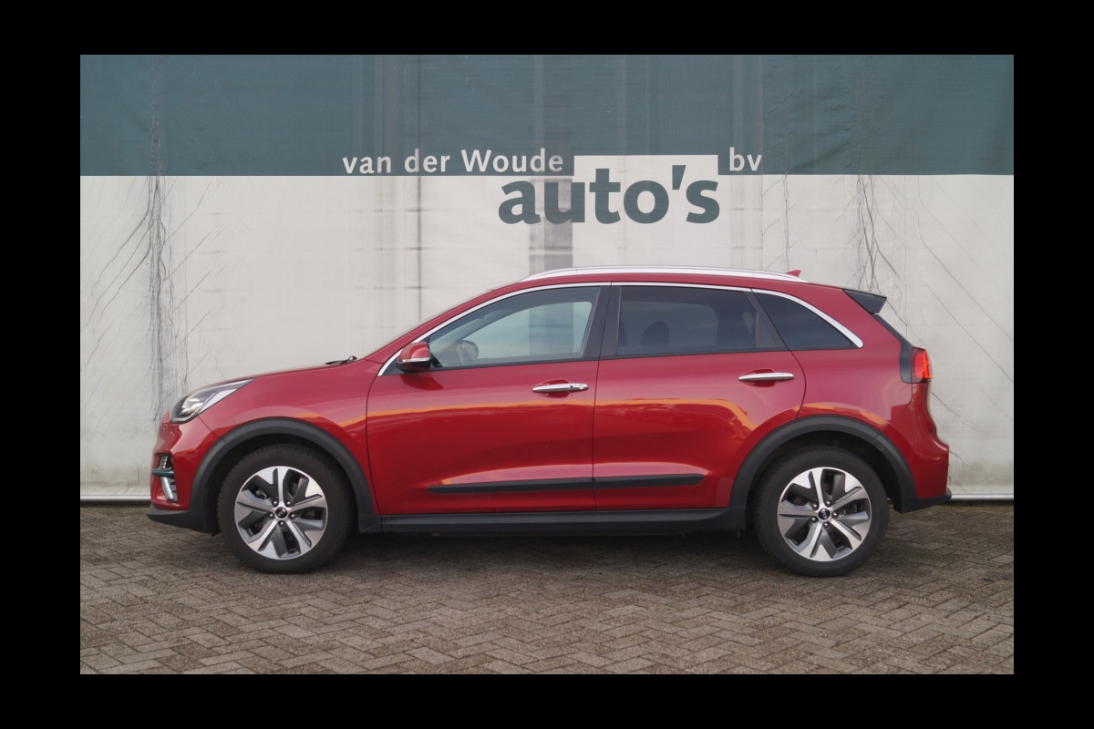Kia e-Niro ExecutiveLine 64kWh -SOH100%-LEER-ECC-NAVI-