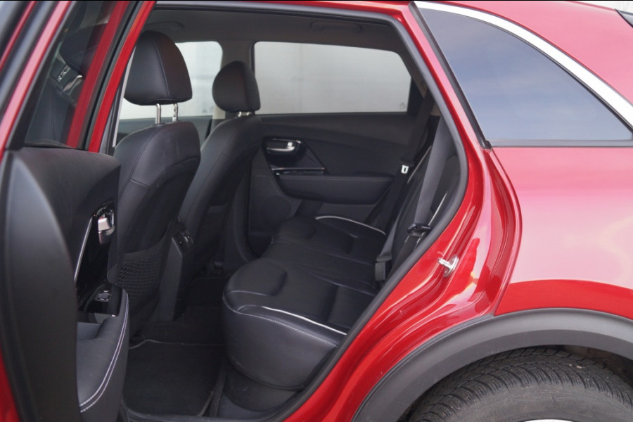 Kia e-Niro ExecutiveLine 64kWh -SOH100%-LEER-ECC-NAVI-