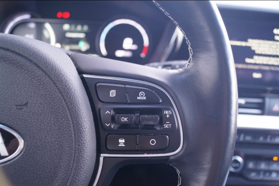 Kia e-Niro ExecutiveLine 64kWh -SOH100%-LEER-ECC-NAVI-