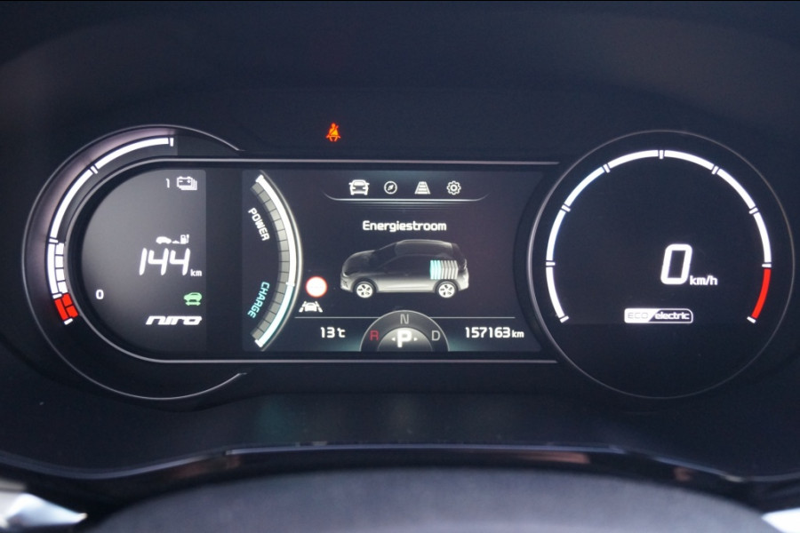 Kia e-Niro ExecutiveLine 64kWh -SOH100%-LEER-ECC-NAVI-
