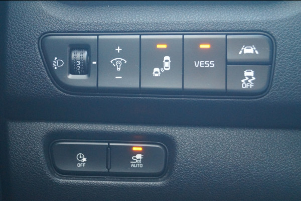 Kia e-Niro ExecutiveLine 64kWh -SOH100%-LEER-ECC-NAVI-