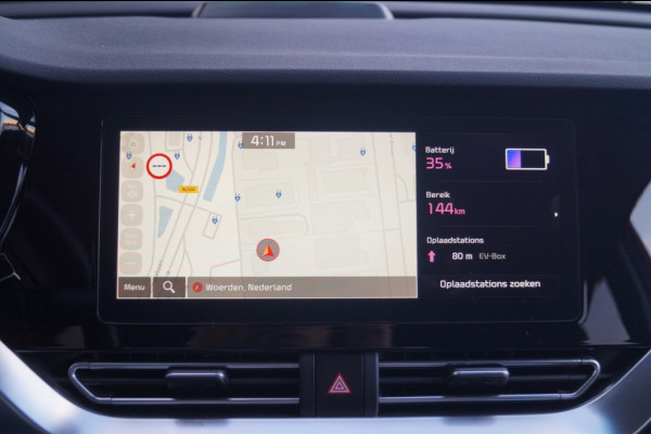 Kia e-Niro ExecutiveLine 64kWh -SOH100%-LEER-ECC-NAVI-