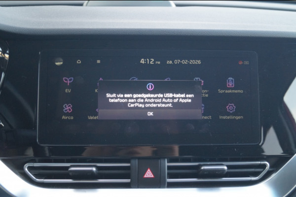 Kia e-Niro ExecutiveLine 64kWh -SOH100%-LEER-ECC-NAVI-