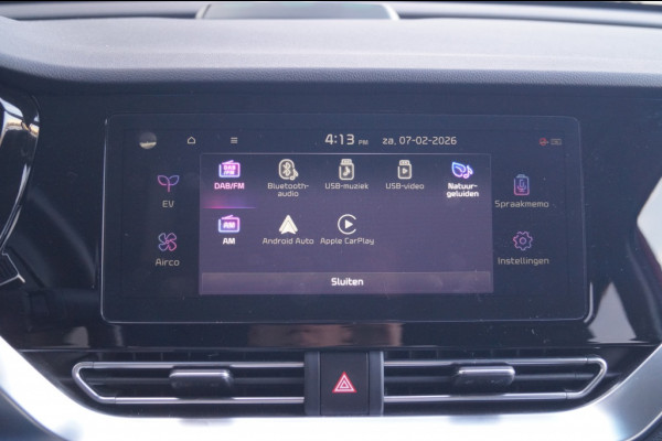 Kia e-Niro ExecutiveLine 64kWh -SOH100%-LEER-ECC-NAVI-