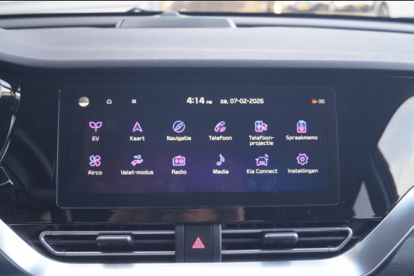 Kia e-Niro ExecutiveLine 64kWh -SOH100%-LEER-ECC-NAVI-