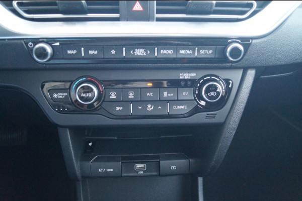 Kia e-Niro ExecutiveLine 64kWh -SOH100%-LEER-ECC-NAVI-