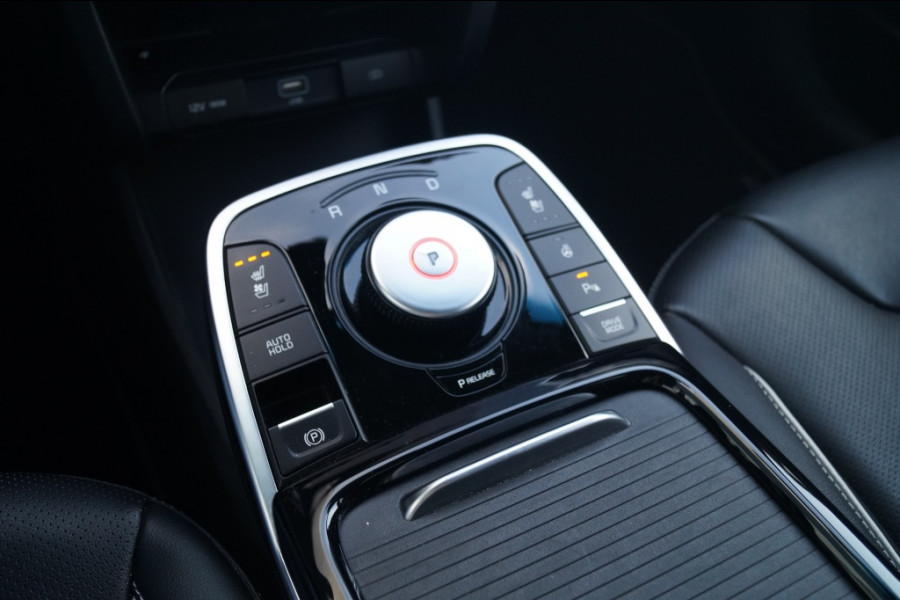 Kia e-Niro ExecutiveLine 64kWh -SOH100%-LEER-ECC-NAVI-