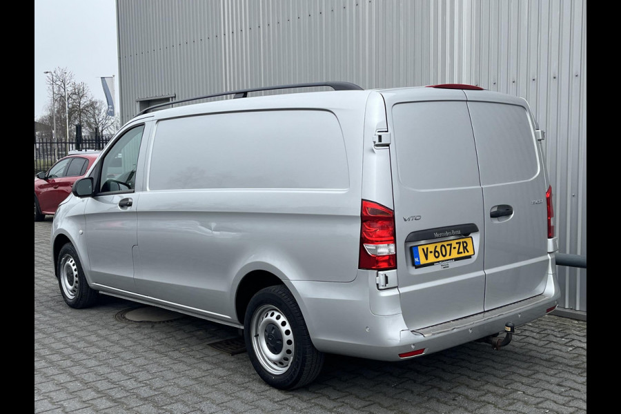 Mercedes-Benz Vito 111 CDI Lang*NAVI*CAM*A/C*TEL*3PERS*