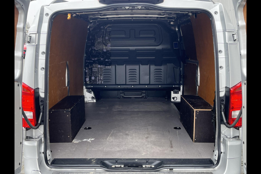 Mercedes-Benz Vito 111 CDI Lang*NAVI*CAM*A/C*TEL*3PERS*