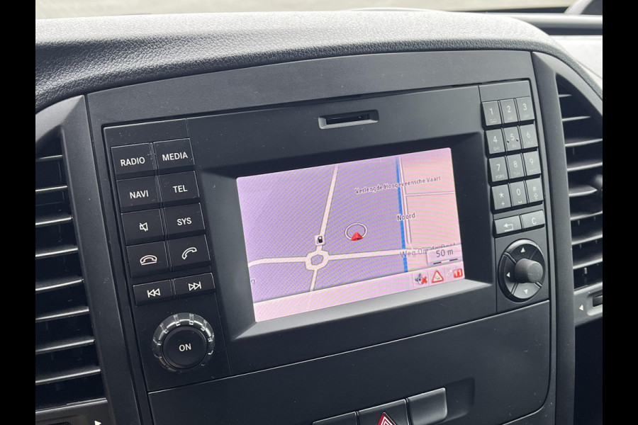 Mercedes-Benz Vito 111 CDI Lang*NAVI*CAM*A/C*TEL*3PERS*