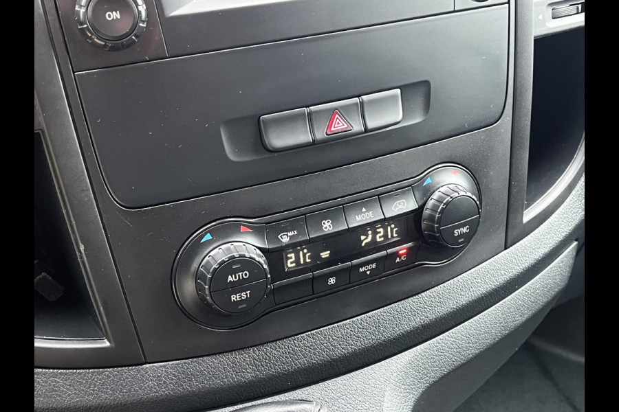 Mercedes-Benz Vito 111 CDI Lang*NAVI*CAM*A/C*TEL*3PERS*