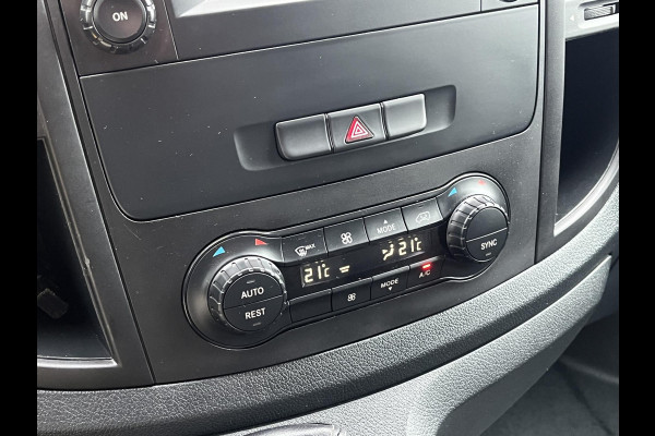 Mercedes-Benz Vito 111 CDI Lang*NAVI*CAM*A/C*TEL*3PERS*