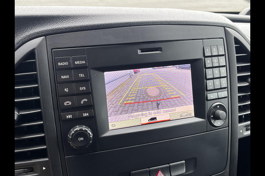 Mercedes-Benz Vito 111 CDI Lang*NAVI*CAM*A/C*TEL*3PERS*
