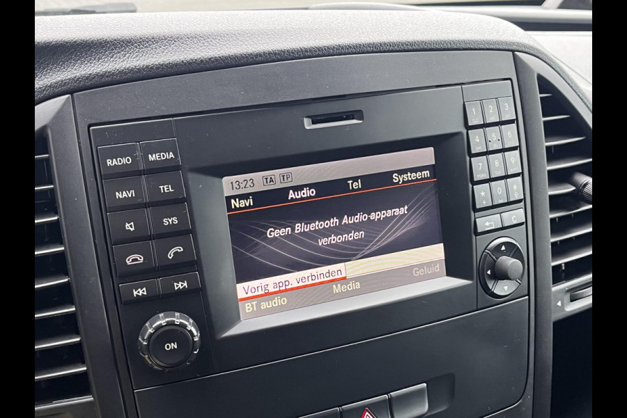 Mercedes-Benz Vito 111 CDI Lang*NAVI*CAM*A/C*TEL*3PERS*