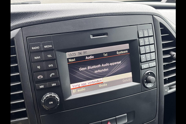 Mercedes-Benz Vito 111 CDI Lang*NAVI*CAM*A/C*TEL*3PERS*