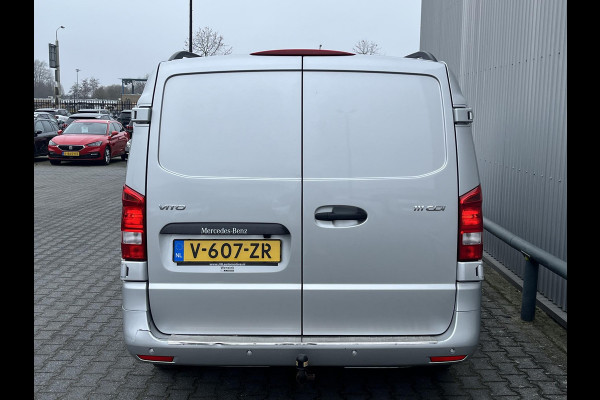 Mercedes-Benz Vito 111 CDI Lang*NAVI*CAM*A/C*TEL*3PERS*