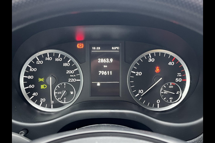 Mercedes-Benz Vito 111 CDI Lang*NAVI*CAM*A/C*TEL*3PERS*