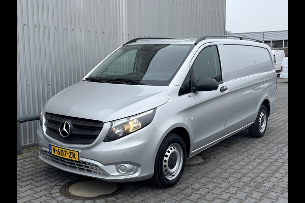 Mercedes-Benz Vito 111 CDI Lang*NAVI*CAM*A/C*TEL*3PERS*