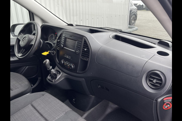 Mercedes-Benz Vito 111 CDI Lang*NAVI*CAM*A/C*TEL*3PERS*