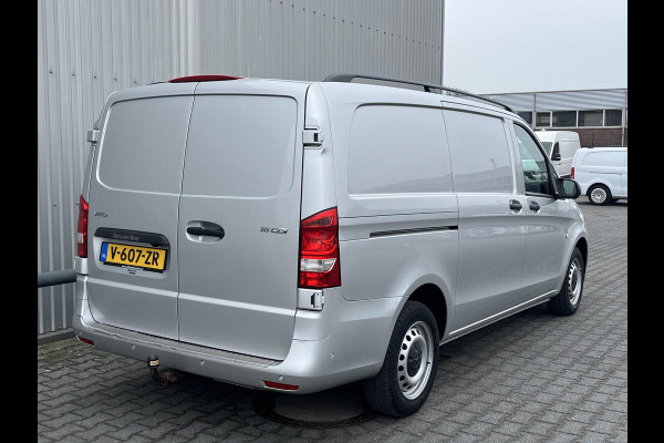 Mercedes-Benz Vito 111 CDI Lang*NAVI*CAM*A/C*TEL*3PERS*