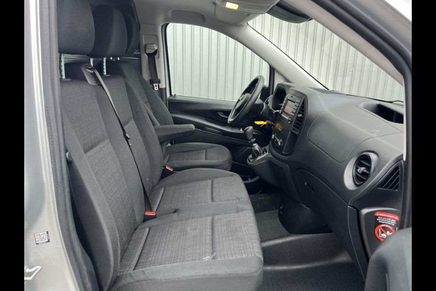 Mercedes-Benz Vito 111 CDI Lang*NAVI*CAM*A/C*TEL*3PERS*