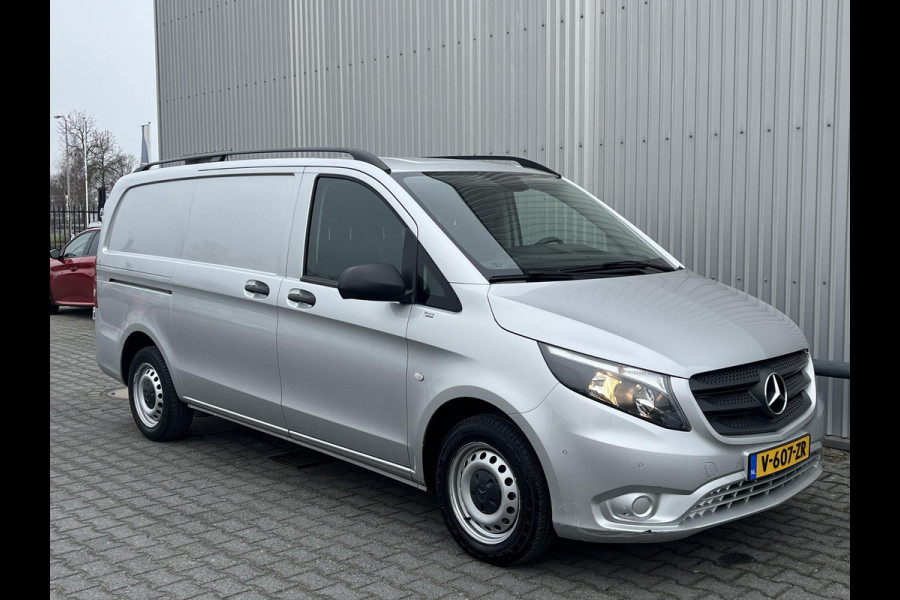 Mercedes-Benz Vito 111 CDI Lang*NAVI*CAM*A/C*TEL*3PERS*