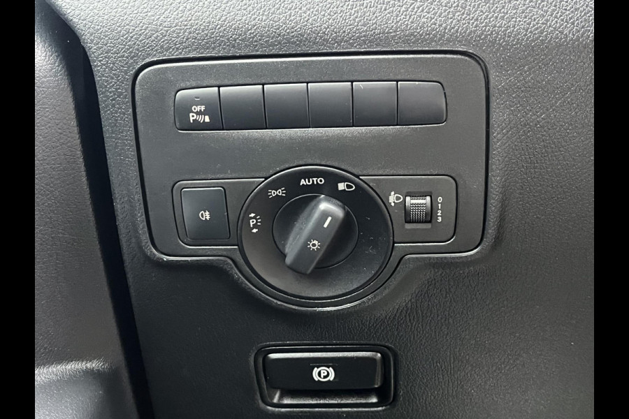 Mercedes-Benz Vito 111 CDI Lang*NAVI*CAM*A/C*TEL*3PERS*