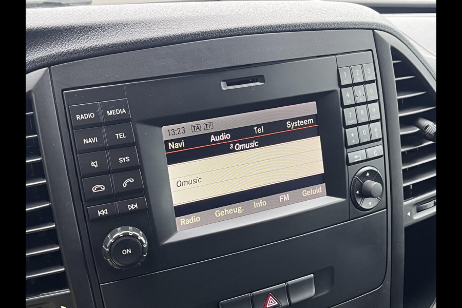 Mercedes-Benz Vito 111 CDI Lang*NAVI*CAM*A/C*TEL*3PERS*