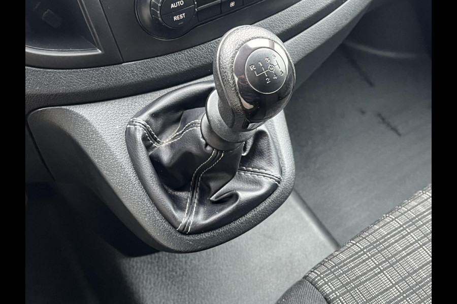 Mercedes-Benz Vito 111 CDI Lang*NAVI*CAM*A/C*TEL*3PERS*
