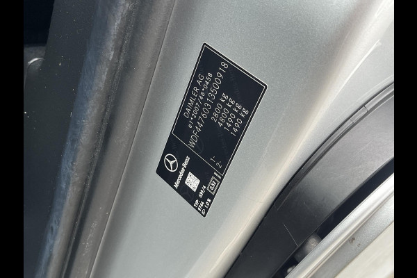 Mercedes-Benz Vito 111 CDI Lang*NAVI*CAM*A/C*TEL*3PERS*